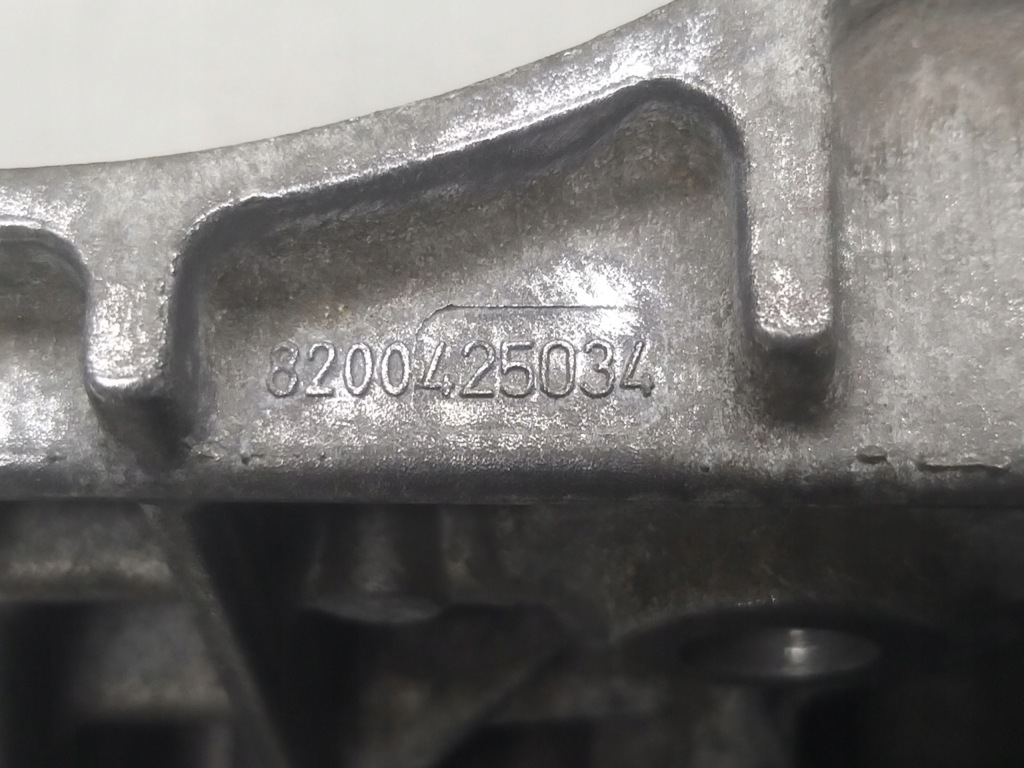 Кронштейн генератора натяжителя clio 3 megane qashqai 1.5 dci k9k 8200425034 Цена