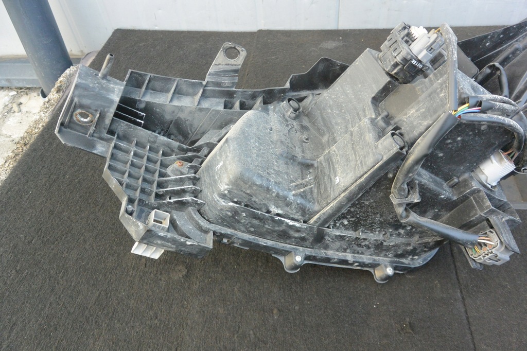 фото №11, Mazda cx9 tc ii 16- лампа правая перед led usa