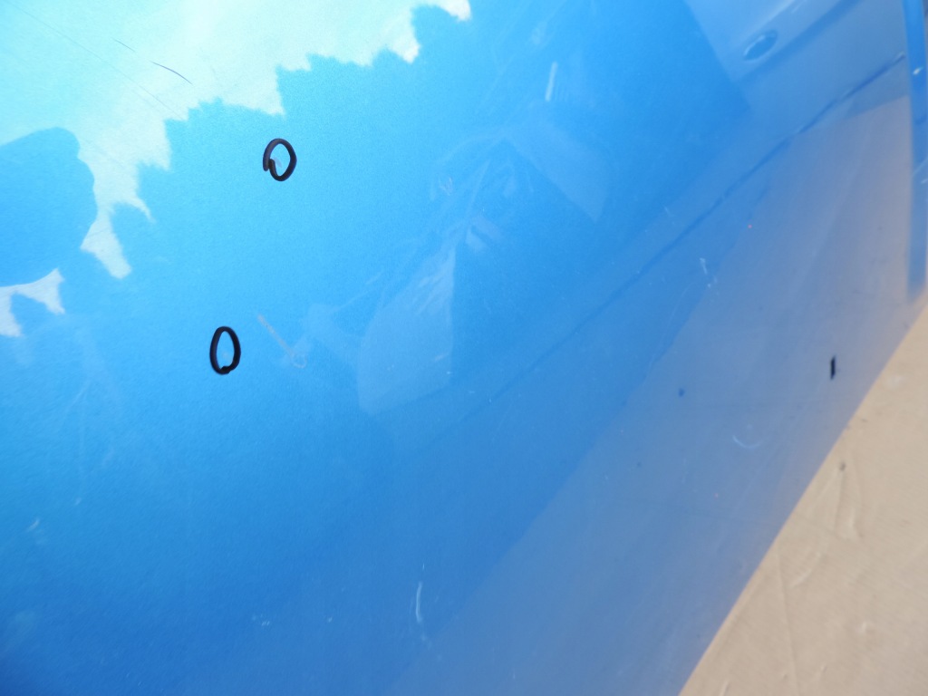 Купить Ford fiesta mk6 2002 2003 2004 2005 капот