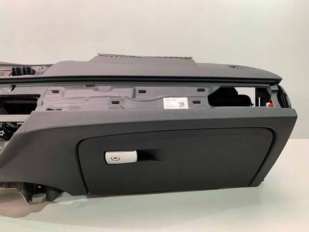 фото №5, Bmw 5 g30 g31 приборная панель приборная консоль сработавшая