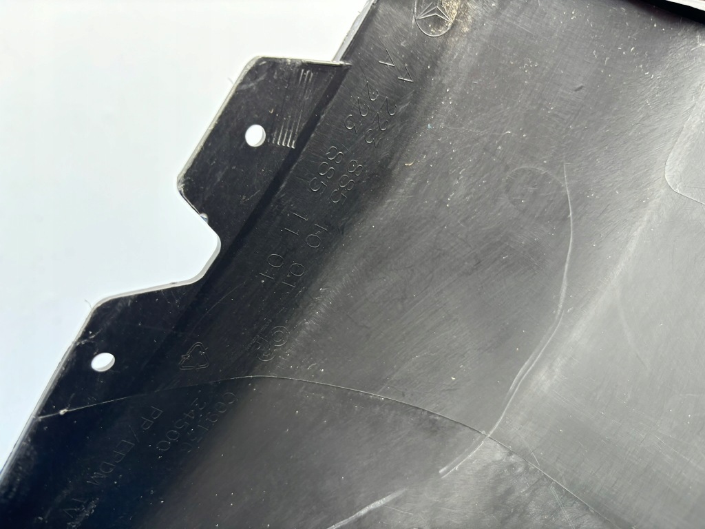 фото №10, Mercedes s-klasa w223 amg бампер перед a2238851001 ea5