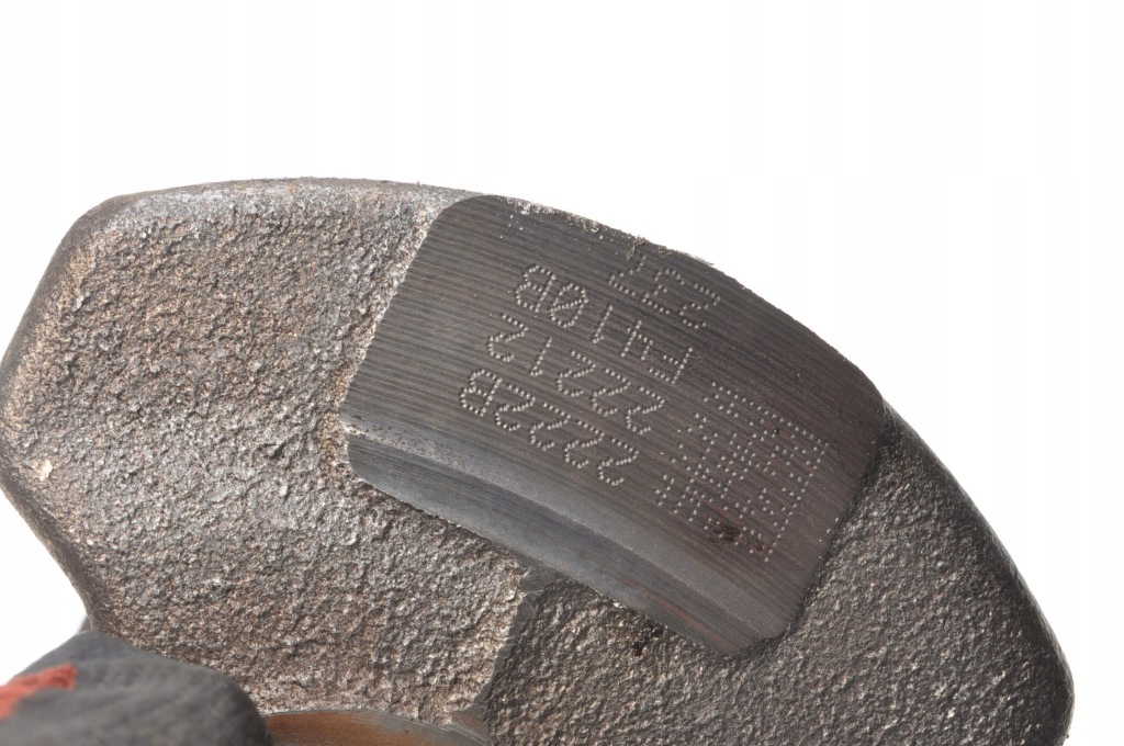 Hyundai i20 wał колінчастий c23a в Україні