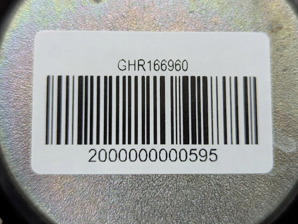 фото №7, Динамик дверь правый левый задняя bose mazda cx-3 cx3 ghr166960