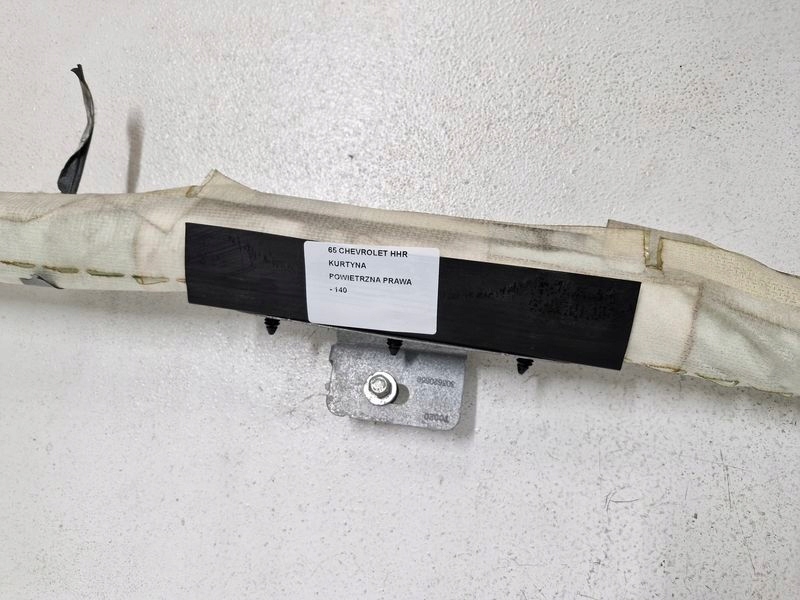 фото №9, Chevrolet hhr шторка безопасности воздушная подушка безопасности правая