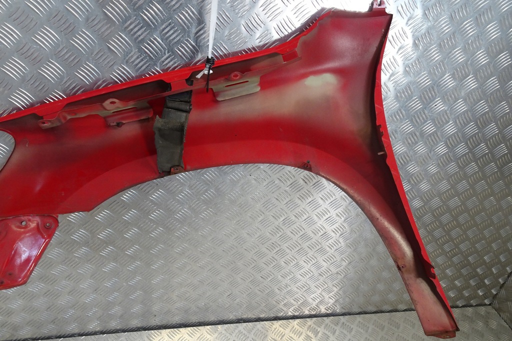 фото №8, Skoda yeti - крила правий