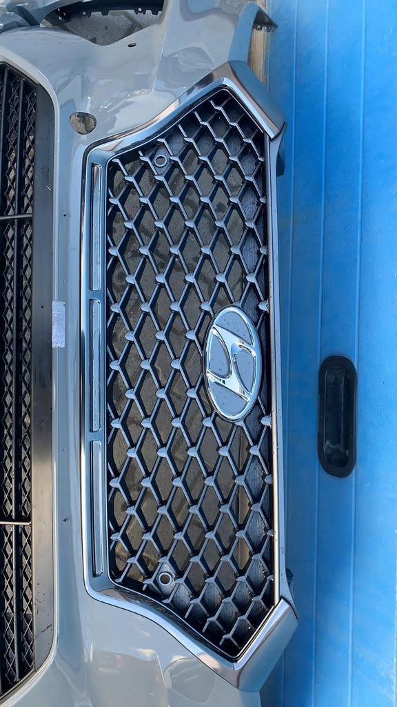 фото №4, Hyundai tucson 2018- n performance бампер перед