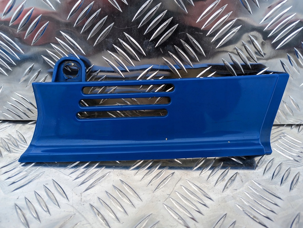 фото №1, Панель заглушка решётка scania ntg r s левая сторона