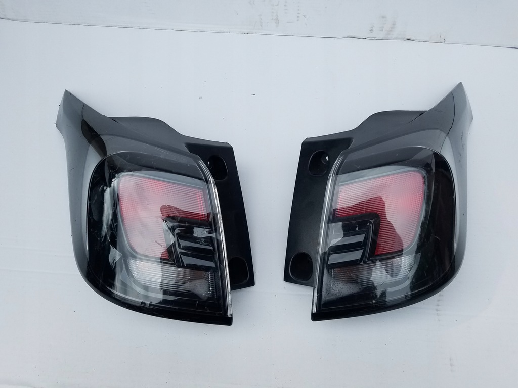 фото №1, Лампа задняя opel crossland