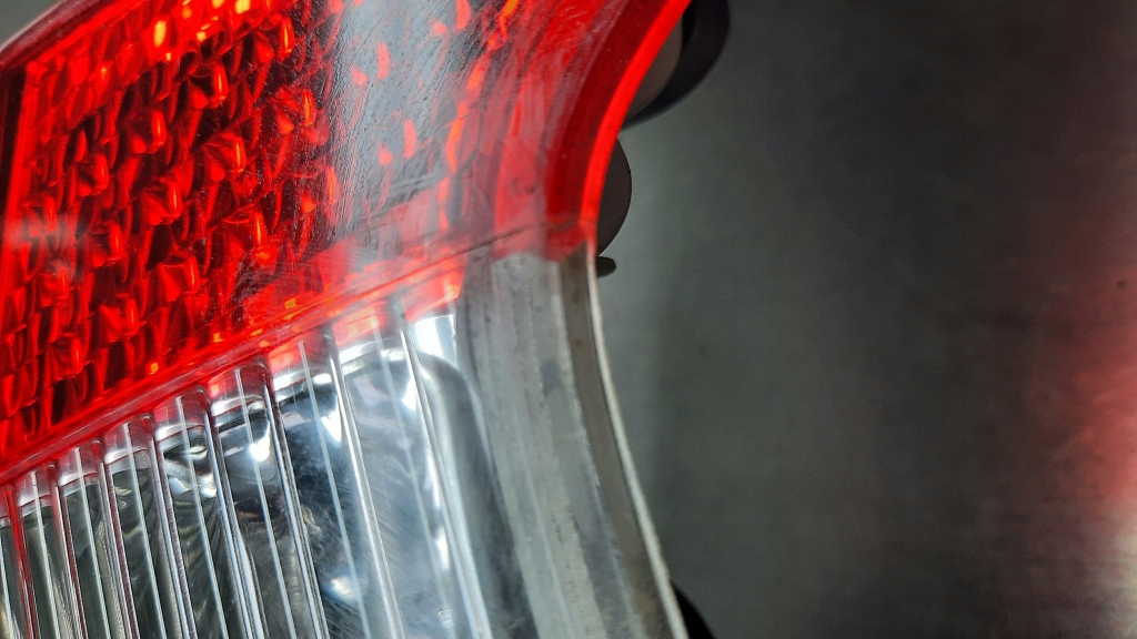 фото №8, Лампа задня задня права volvo v70 iii 2.5t 07r fwd