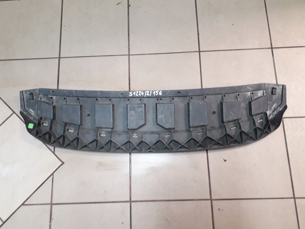 фото №3, Skoda rapid 12- плита защита pod бампер передний 5ja807611