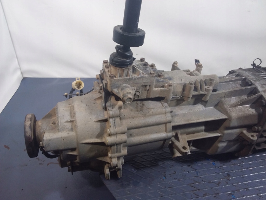 фото №6, Kia sorento i 2.4b коробка передач передач механическая gu04g редуктор