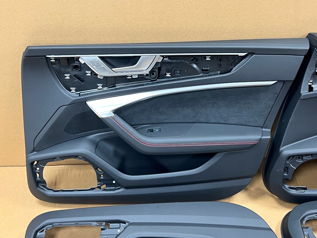 фото №10, Audi rs7 4k сидіння комфорт вентиляція performance