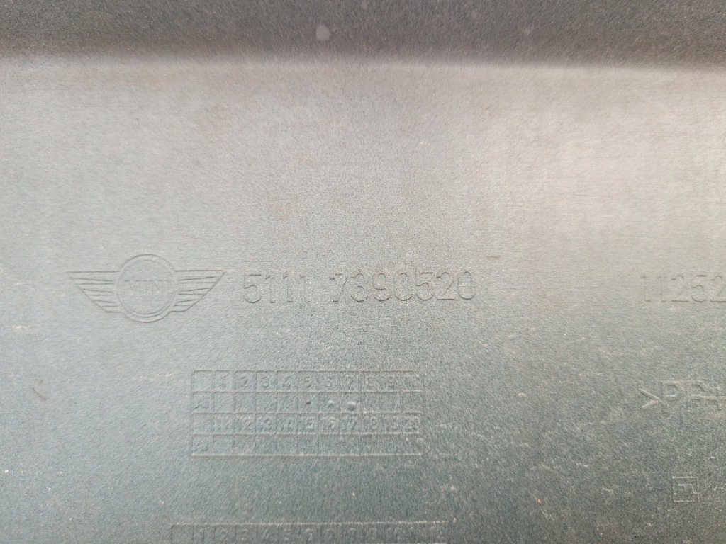 Бампер передний перед mini countryman 2 ii f60 16-20 51117390520 Киев