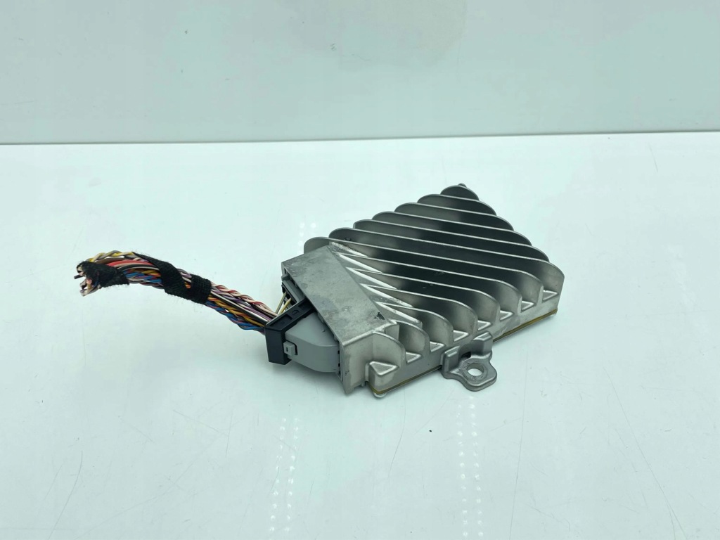 фото №1, Bmw 5 f10 f11 2012 усилитель аудио