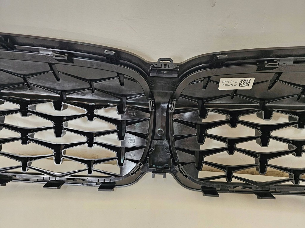 фото №10, Решітка радіатора решітка радіатора решітки радіатора bmw g20 g21 diamond