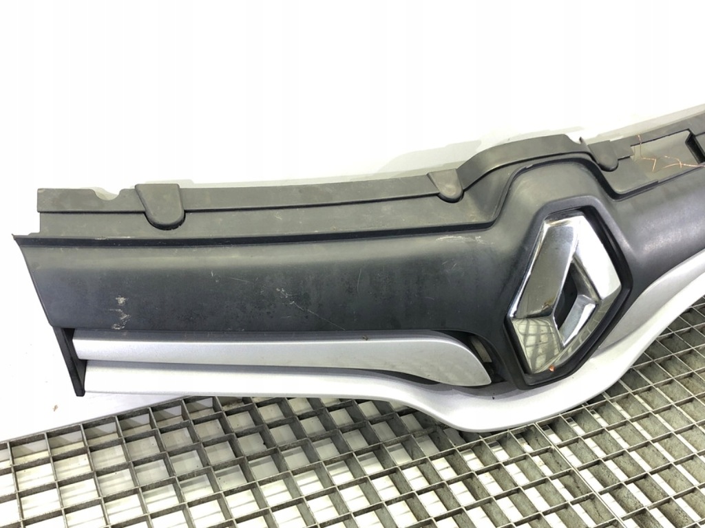 фото №2, Решётка радиатора решётка радиатора renault kangoo ii 623101381r van minibus