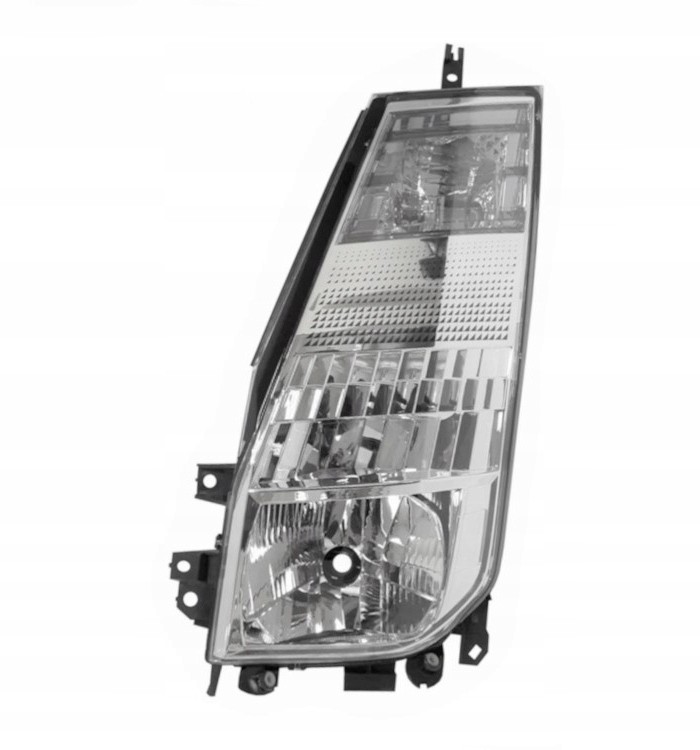 фото №1, Nissan cabstar maxity 06- фара левый