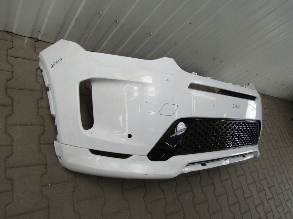 фото №3, Бампер передний land rover discovery sport r lift