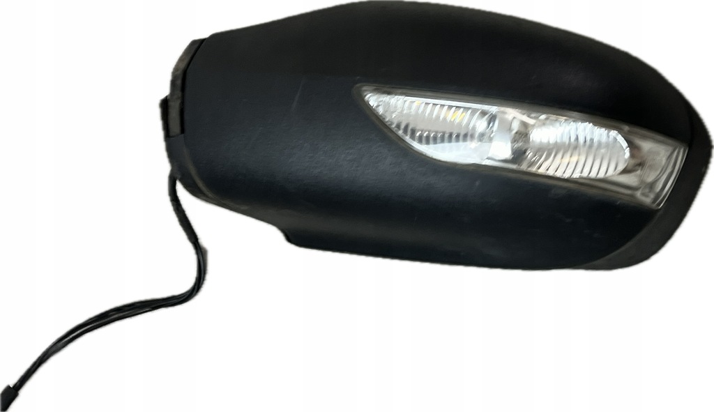фото №11, Mercedes a w169 04-08r зеркало левая электрический 7 pin