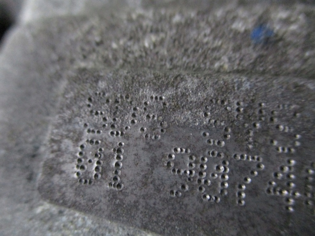 фото №13, Двигатель двигатель электрический citroen ds7 439n01 190740016