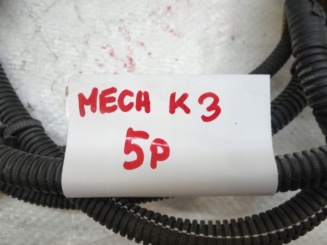 фото №12, Peugeot 308 ii t9 lift электропроводка датчиков парковки бампера перед 6xpdc