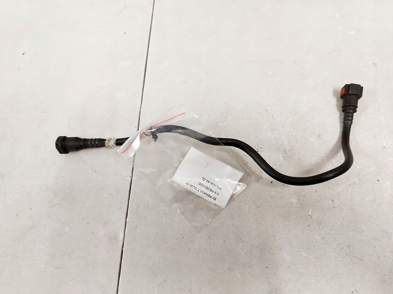 фото №1, Renault clio iv 0.9 b шланг трубка топлива