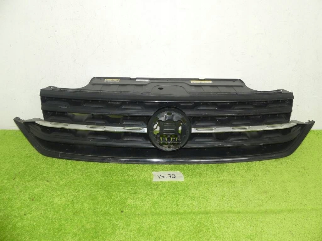 фото №1, Решітка радіатора решітка радіатора vw t-cross 2gm 17- оригінал