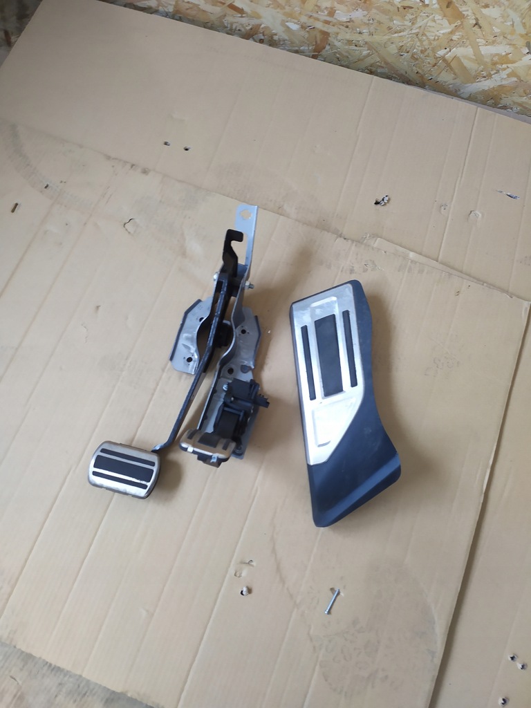 фото №1, Педали europa 3008 ii 5008