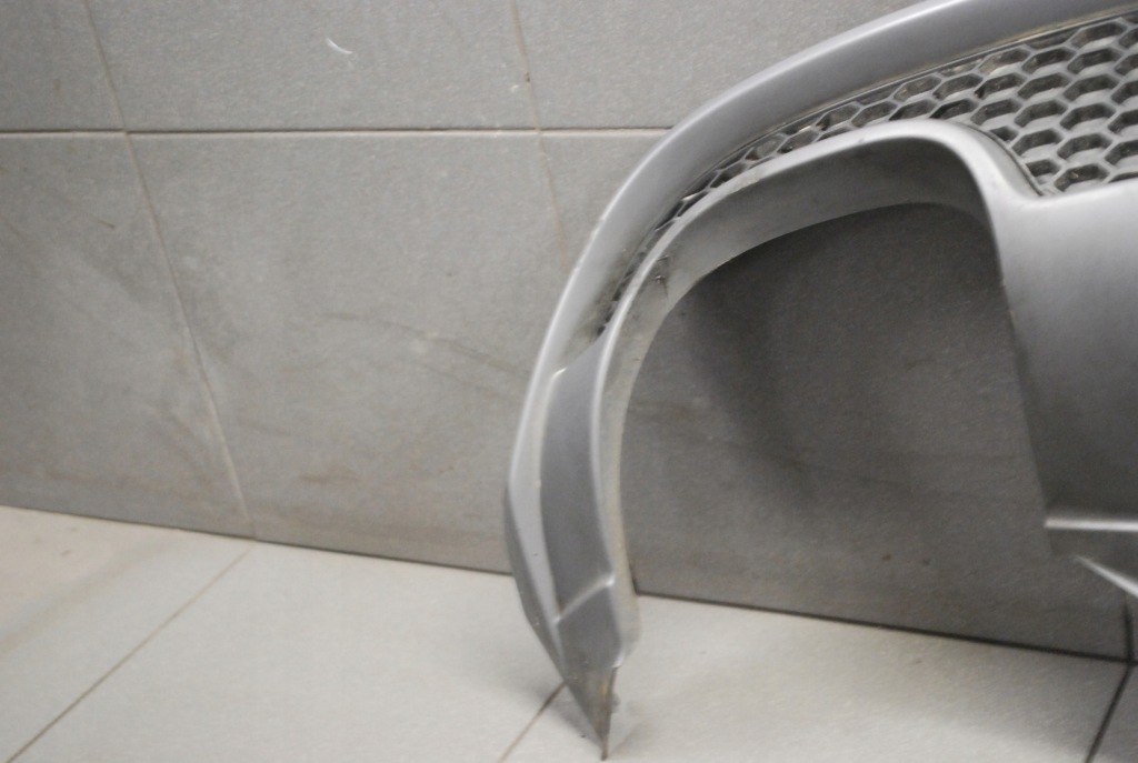 фото №7, Накладка бампера задня audi a5 s-line 8t8807521g