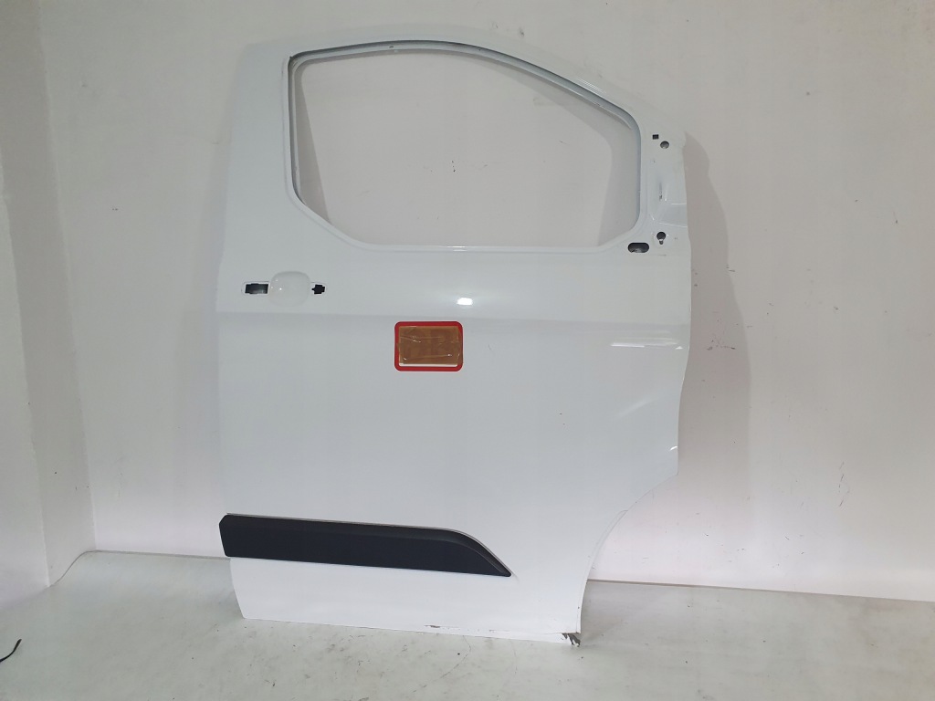 фото №2, Двері праве перед передні ford transit custom 12-