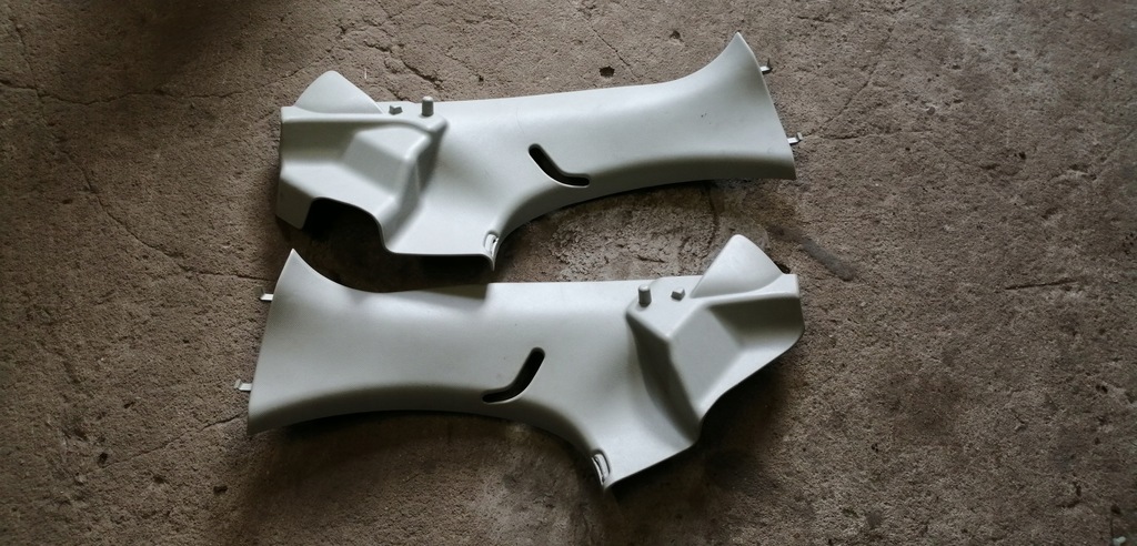 фото №1, Nissan micra k12 03-10 3d захист стійка