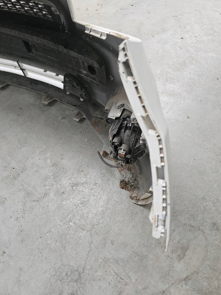 фото №11, Бампер передній chevrolet spark iii lift