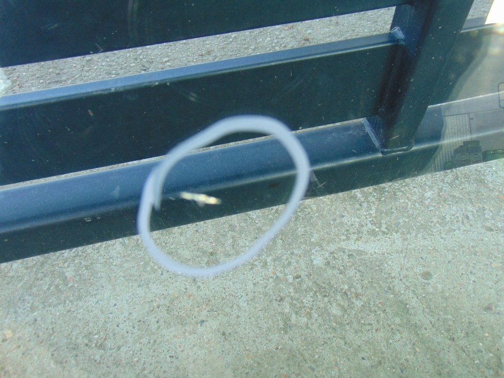 фото №5, Стекло передняя лобовое ford b-max 2012r