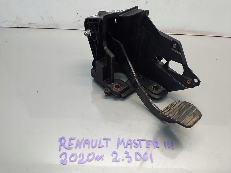 фото №1, Педаль тормоза renault master iii 2.3 dci
