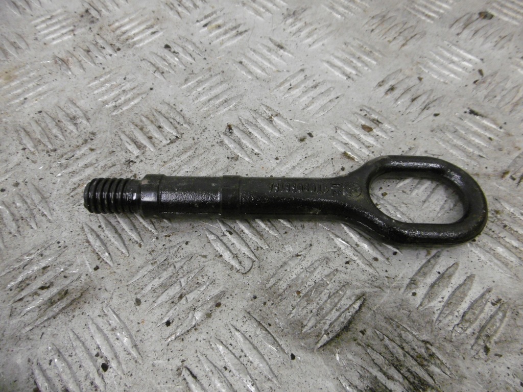 фото №1, Вушко буксирувальний seat leon 2