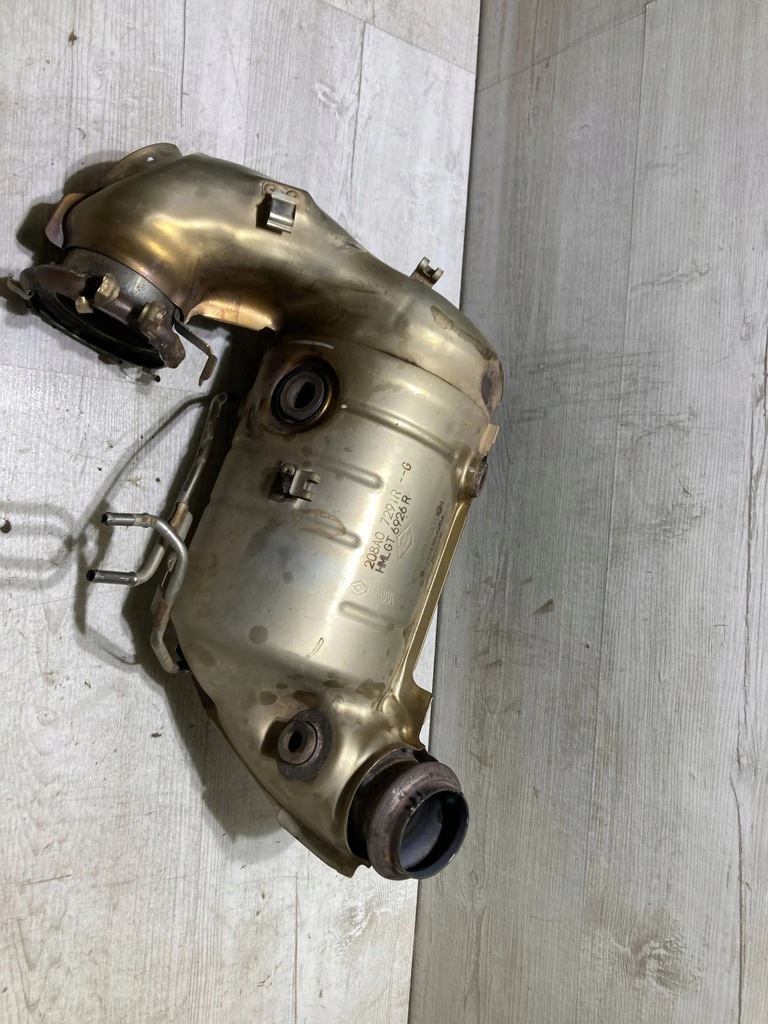 фото №1, Renault megane iv 2019 каталізатор 1.3 tce