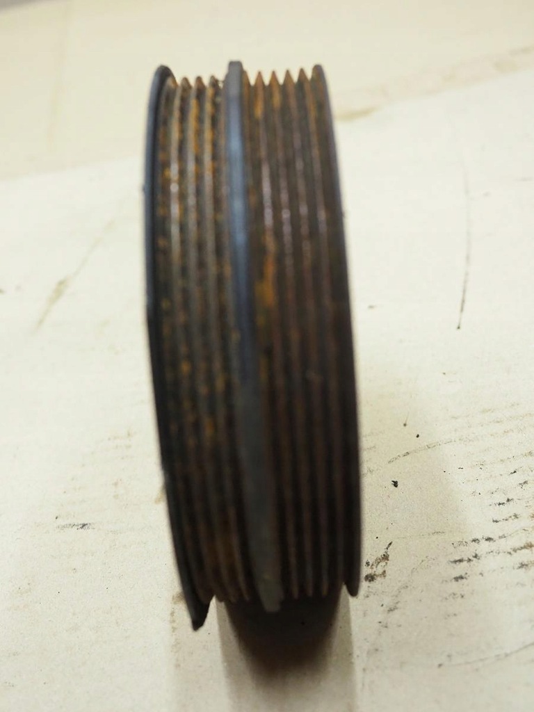 фото №15, Шкив mazda mpv 2.0 16v fs