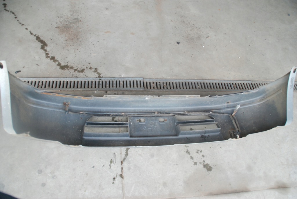 фото №11, Toyota land cruiser 90 95-02 бампер перед spr