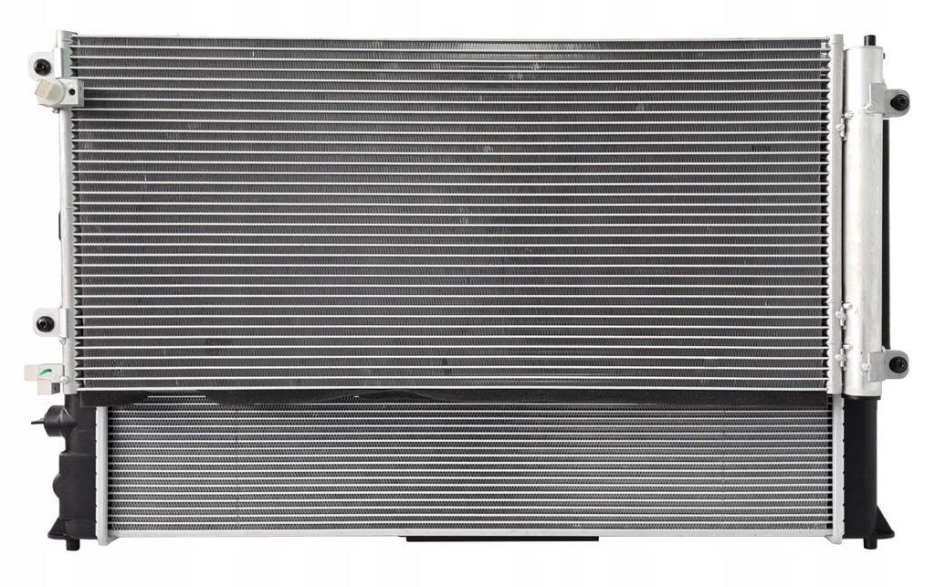 фото №2, Радиатор двигателя honda civic x 16- 190105aaa01