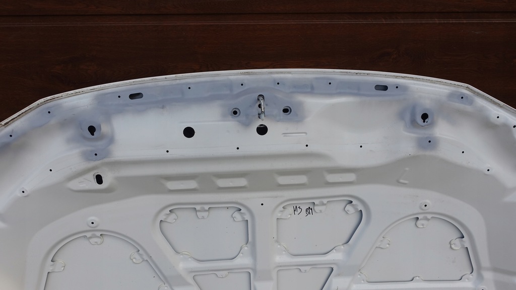 фото №7, Капот mazda 3 iii bh 13-19