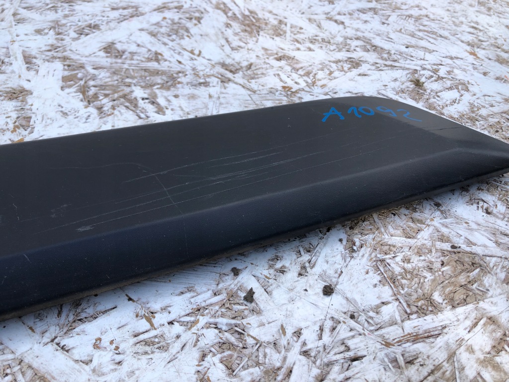 фото №5, Молдинг дверь правая задняя ford transit custom