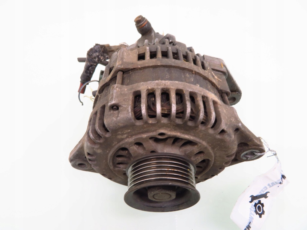 фото №5, Генератор opel corsa c 1.7 dti 8971891135 lr11005020