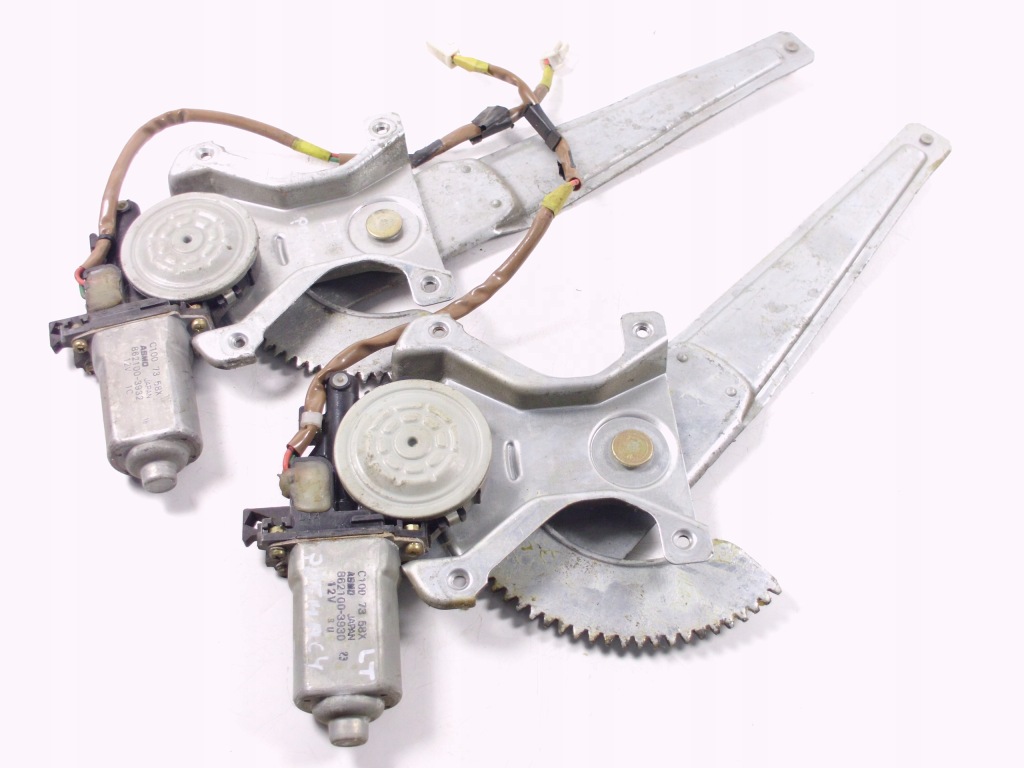 фото №1, Механізм скло задній l mazda оригінальний номер 8621003932