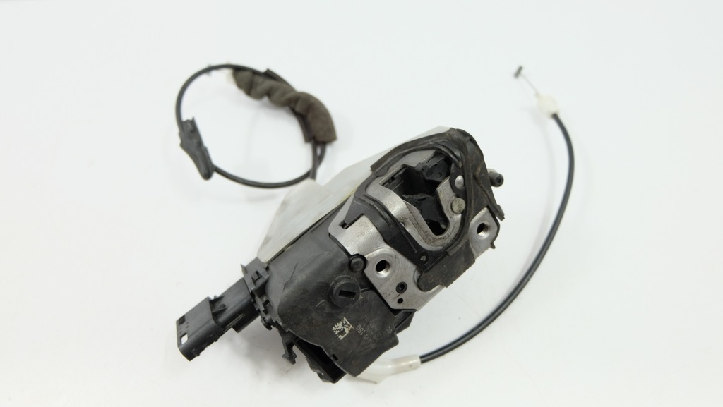 фото №6, Citroen c5 iii замок двері правий перед 6pin