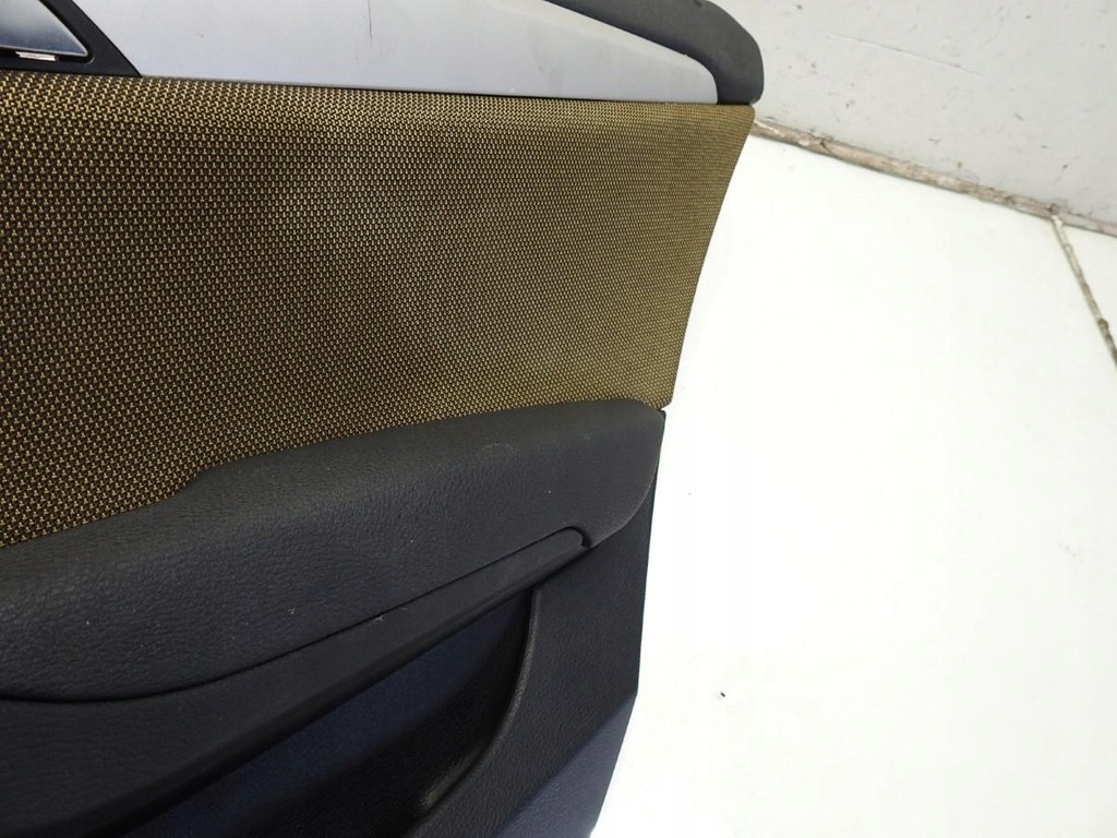 фото №6, Оббивка двері правий задня bmw x1 e84 2991536