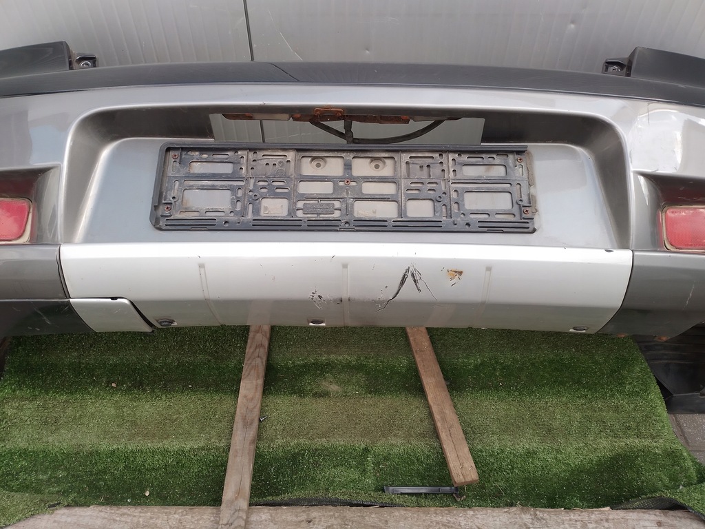 фото №7, Бампер задняя задний mitsubishi outlander i prem/karo