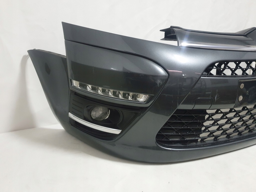 фото №6, Citroen c4 picasso i lift 10-13 бампер перед передній ktpd