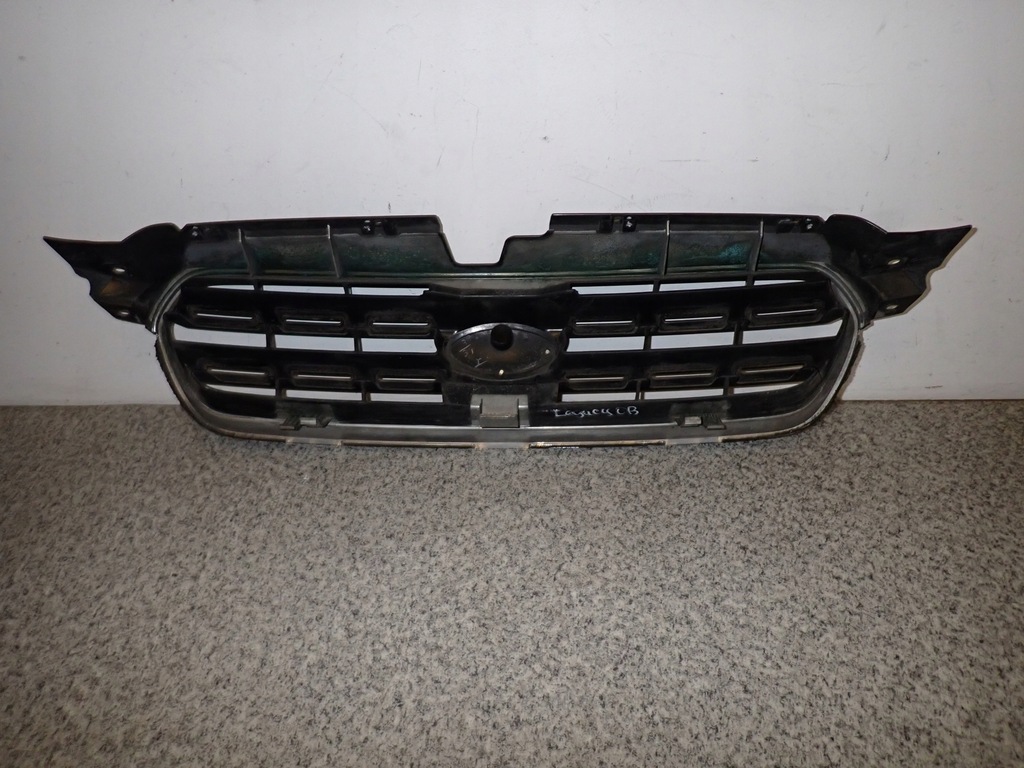 фото №11, Legacy outback 03- решітка радіатора решітка впуск повітря