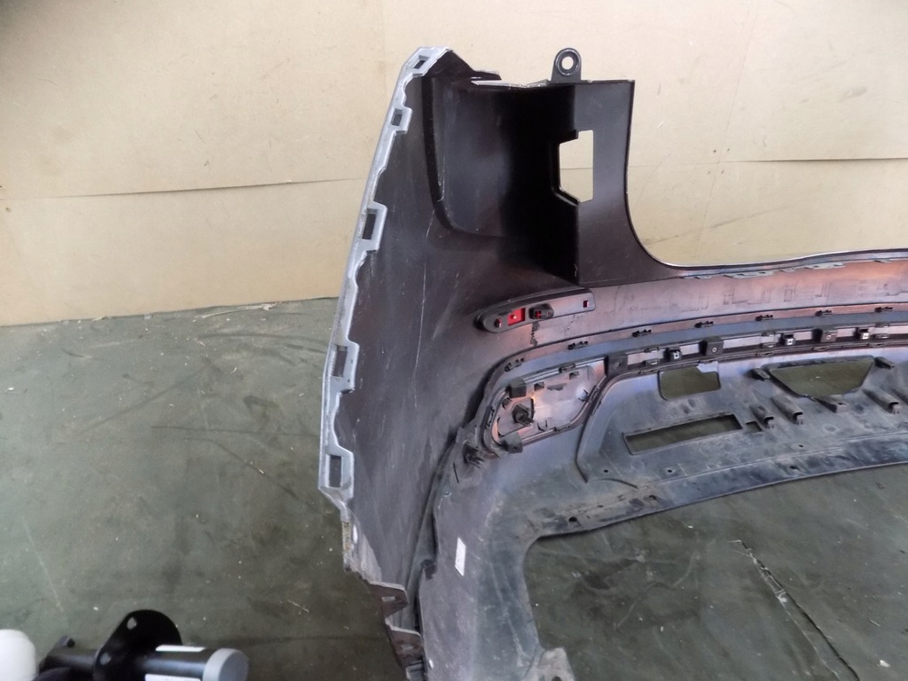 фото №13, Бампер задняя renault koleos ii pdc 850221152r 0ryg