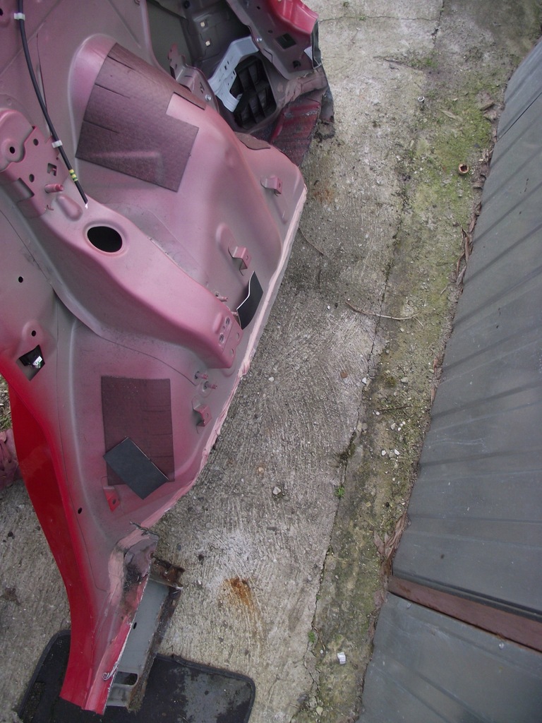 фото №8, Крила правий задня задній qashqai j10 lift 11r +2 z10